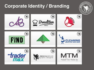 Corporate Identity / Branding
 