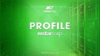 Profile Mstar Corp 2023 ENG | PDF