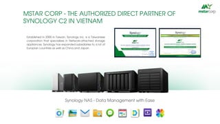 Profile Mstar Corp 2023 ENG | PDF