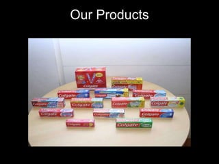 Our Products 