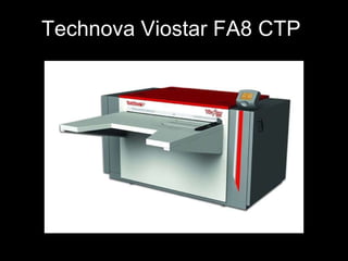 Technova Viostar FA8 CTP  