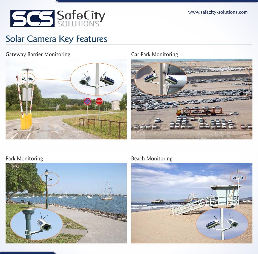 safe city solutions, solar camera, face recognisation, security solut…