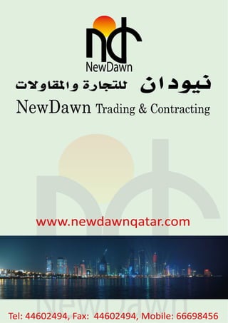 Newdawn Contracting