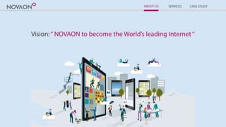 Profile NOVAON Internet Group 