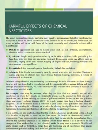 Product Profile of Ocimum Botanical Pvt. Ltd.- FMCG Company | PPTX