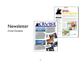 Newsletter
Cruise Company
22
 