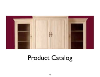 Product Catalog
42
 