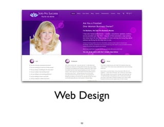 Web Design
50
 