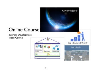 Online Course
Business Development	

Video Course
6
 