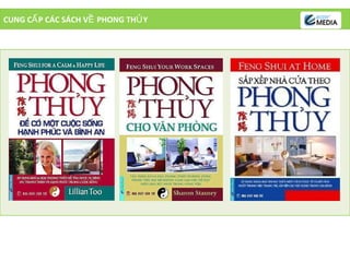 CUNG C Ấ P CÁC SÁCH VỀ PHONG THỦY 