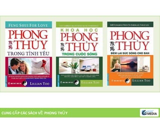 CUNG C Ấ P CÁC SÁCH VỀ PHONG THỦY 