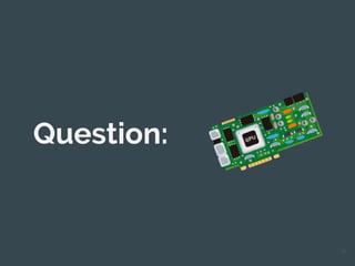 GPU profiling for computer vision applications | PDF