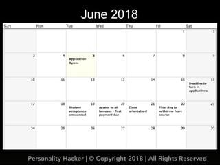 June 2018
Personality Hacker | © Copyright 2018 | All Rights Reserved
 