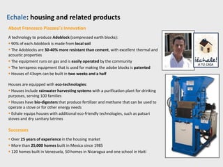 AMUCSS: financial education and financial products
  How AMUCSS Works
  AMUCSS is a network of rural financial institutions and community-based financial services:
       65 partners including micro banks, credit unions, cooperatives and producer organizations
       Over 70,000 members
       Mobilized over US$5.5 million in savings, 15,000 savings accounts
       8,500 active loans and 60,000 loans granted
       350 municipalities and 1,500 communities across Mexico

  26,000 members           30,000 members           15,000 members
                                                   Credit Unions and          Producers
    Micro-banks               New RFI’s
                                                     Cooperatives            organizations



                         Rural Financial Intermediaries (RFI’s)



                                          AMUCSS


  Financial Education
   Financial Education offers the opportunity to learn basic skills related to
  earning, spending, budgeting, saving and managing money in general
   When people become financial decision-makers with more information,
  they can better plan and meet their social and economic needs, contributing
  to the overall community development and poverty alleviation
 