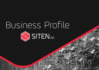 Business Profile
 