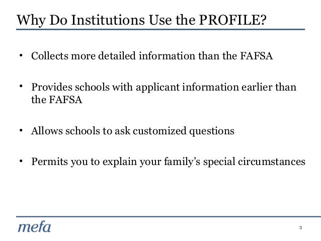 Worksheet Css Profile Worksheet the cssfinancial aid profile 3