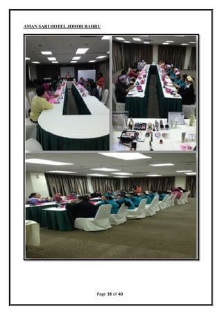 Page 38 of 40
AMAN SARI HOTEL JOHOR BAHRU
 