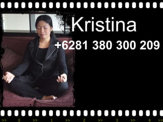 Kristina +6281 380 300 209