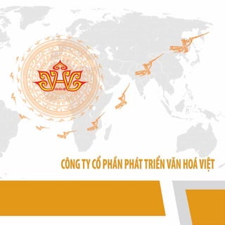 Profile Vietnam Culture Development Company 
