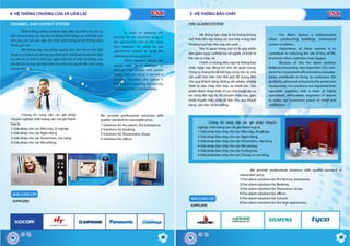 Thiết kế profile công ty Việt Sun