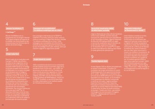 PROFIL GENRE TUNISIE | 2021
232 233
5
Projet CyberSud
6
Campagne de sensibilisation
“La violence numérique est un crime”
Dans le cadre de la coopération avec
le projet CT MENA, des officiers
de police et des magistrats ont pu
bénéficier d’un cours pilote sur les
enquêtes OSINT (basé sur le modèle
du groupe européen de formation12
et d’éducation sur la cybercriminalité
en partenariat avec le College of
Dublin) et ce au siège de la Garde
nationale, à Tunis, en Tunisie, du 17
au 21 juin 2019. L’objectif de ce cours
était de donner aux participants
les compétences nécessaires pour
effectuer des recherches en ligne
sur Internet avec une connaissance
approfondie des technologies
pertinentes. Des réunions ultérieures
ont eu lieu dont celle13 du 10
décembre 2020 dans le but de faire
le point sur les progrès réalisés dans
le cadre du projet pour la période de
juin à décembre 2020 et de valider le
prochain plan de travail du projet.
Une campagne a été lancée par le CREDIF et
l’UNFPA le 19 octobre 2020 pour lutter contre la
violence numérique à l’égard des femmes, intitulée
“La violence numérique est un crime”. Cette
campagne vise à sensibiliser et à informer les
victimes dont la plupart ignorent l’existence d’une
loi pour les protéger de la cyber-violence, alors que
d’autres craignent le regard de la société.
7
Projet Sahati (e-santé)
8
Accord de coopération ANSSI
et ANSI (Cyber-activité)
9
Tunisie Digitale 2020
2005 consultations (à distance et en présentiel)
ont été réalisées durant la première vague de la
pandémie Covid-19 (30 mars – juin 2020). Les
personnes concernées sont des Tunisiens de
retour et des personnes migrantes en Tunisie
avec une approche médico-psycho-sociale
intégrée, dont 80% sont des femmes (Source :
la page Facebook de MDM Belgique, mission en
Tunisie14). Toutefois, ce service est plus facile
en milieu urbain grâce à une meilleure qualité
de l’infrastructure numérique.
L’Agence Nationale de la Sécurité des Systèmes
d’Information (ANSSI), autorité nationale
française de cybersécurité et de cyberdéfense,
et son homologue tunisien, l’Agence Nationale
de Sécurité Informatique (ANSI), ont signé
un accord de coopération dans le domaine de
la sécurité des systèmes d’information
le 15 novembre 2017 en Tunisie15 et ce dans
le cadre d’une démarche collective pour élever
le niveau général de cybersécurité.
Tunisie Digitale 2020 se décline principalement
en quatre composantes : I) Soutien à la
conception des projets prioritaires d’e-santé ;
II) développement d’une approche territoriale
de l’e-santé ; III) appui à la numérisation des
services de la CNAM (réflexions sur un système
équivalent à la Carte Vitale) ; et IV) animation
d’une dynamique de réflexion transversale
e-santé sur ces sujets. L’agence publique
Expertise France mobilise de l’expertise
française et s’implique notamment sur les
volets liés au Dossier Médical Informatisé (DMI),
l’e-pharmacie, les pôles de santé numérique
et le projet « Tunisie sans films » permettant
l’archivage et la communication d’imagerie
médicale. » (Ambassade de France en
Tunisie, 201816).
Annexes
4
Women TechMakers
> Carthage
Women TechMakers est un
programme issu du Google’s Women
Techmakers program qui apporte de
la visibilité, une communauté et des
ressources pour les femmes dans le
secteur de la technologie.
10
Migration Intégration
et Gouvernance (I-MIGR)
Cette initiative consiste en la mise
à disposition de trois guichets
d’information et d’orientation des
migrants (2 sont par contact direct et
un digital), afin d’aider la population
migrante au niveau des territoires des
communes de La Marsa et de Raoued
à améliorer leur niveau d’insertion
dans les villes hôtes notamment à
travers une meilleure connaissance de
leurs droits ainsi que des services qui
pourraient répondre à leurs besoins
de base et améliorer leur qualité de
vie. Le troisième guichet GIOM en
ligne mis en place par le projet I-MIGR
est fonctionnel sept jours sur sept
via la page Facebook : Guichet Digital
I-Migr. D’autre part, I-Migr envisage un
accompagnement du (de la) migrant-e
en cas de besoin.
10
17
11
 