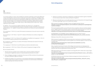 PROFIL GENRE TUNISIE | 2021
176 177
Notice bibliographique
1. Le terme racialisé  ou racisé  met en évidence le caractère socialement construit des différences
et leur essentialisation. Il met l’accent sur le fait que la race n’est ni n’objective, ni biologique mais
qu’elle est une idée construite qui sert à représenter, catégoriser et exclure l’Autre. Le terme racisé
permet de rompre avec ce refus de prendre publiquement au sérieux l’impact social du concept
de race, refus qui n’obéit ni à un manque ou à une cécité, mais permet justement de reconduire
les discriminations et hiérarchies raciales. Source : Rafik Chekkat (2015) Ce que le mot « racisé »
exprime et ce qu’il masque.
2. LGBTQI++ est un acronyme qui signifie Lesbiennes, Gais, Bisexuel.l.e.s, Transgenres/
transexuel.l.e.s, Queer/Questionnement (quant à l’orientation sexuelle, l’identité ou l’expression de
genre), Intersex . Le ++ signifie l’inclusion d’autres personnes non binaires ou d’autres expressions
de genre.
3. Loi organique n° 2016-61 du 3 août 2016 relative à la prévention et à la lutte contre la traite des
personnes.
4. Loi organique n° 2017-58 du 11 août 2017 relative à l’élimination de la violence à l’égard des
femmes.
5. Loi organique n° 2017-7 du 14 février 2017 modifiant et complétant la loi organique n° 2014-16
du 26 mai 2014 relative aux élections et aux référendums).
6. Loi organique n° 2018-50 du 23 octobre 2018 relative à l’élimination de toutes les formes de
discrimination raciale.
7. Loi organique n° 2018-29 du 9 mai 2018 relative au Code des collectivités locales.
8. Loi organique n° 2019-15 du 13 février 2019, portant loi organique du budget de l’État
9. Les cinq piliers d’action :
1.	 85% de toutes les nouvelles actions menées dans le cadre des relations extérieures
contribueront à l’égalité des sexes et à l’autonomisation des femmes d’ici à 2025.
2.	 Vision stratégique partagée et coopération étroite avec les États membres et les partenaires
au niveau multilatéral, régional et national.
3.	 Accélérer les progrès en se concentrant sur les domaines thématiques clés d’engagement, y
compris la lutte contre la violence sexiste et la promotion de l’autonomisation économique,
sociale et politique des femmes et des filles.
4.	 Prêcher par l’exemple, notamment en établissant un leadership sensible au genre et équilibré
entre les sexes aux plus hauts niveaux politiques et de gestion.
5.	 Mesurer les résultats avec une nouvelle approche du suivi, de l’évaluation et de l’apprentissage
en mettant davantage l’accent sur la mesure des résultats.
10. Commission Européenne. Stratégie en faveur de l’égalité hommes-femmes
https://ec.europa.eu/info/policies/justice-and-fundamental-rights/gender-equality/gender-
equality-strategy_fr
11. Union Européenne (2004). Journal officiel de l’Union européenne. Avis du Comité des régions
sur le « Rapport conjoint sur l’inclusion sociale, Communication de la Commission au Conseil, au
Parlement européen, au Comité économique et social et au Comité des régions.
https://eur-lex.europa.eu/LexUriServ/LexUriServ.do?uri=OJ:C:2004:121:0032:0035:FR:PDF
12. MARKANDYA, Anil & BARBIER, Edward (1989). Blue print for a Green Economy
https://www.researchgate.net/publication/39015804_Blueprint_for_a_Green_Economy
13. Nation Unies (2015). L’économie verte en Tunisie.
14. Commission Européenne (2019) Communication de la Commission au Parlement européen,
au Conseil, au Comité économique et social européen et au Comité des régions, le Pacte vert pour
l’Europe, 2019.
https://op.europa.eu/en/publication-detail/-/publication/b828d165-1c22-11ea-
8c1f01aa75ed71a1/language-fr
15. La nouvelle Constitution (27 janvier 2014) intègre l’environnement et le développement
durable. Elle prévoit la création d’une instance constitutionnelle du développement durable et la
protection des droits des générations futures (article 129).
16. Programmation de l’Instrument européen de voisinage (IEV (2014-2020) Cadre unique d’appui
UE-Tunisie (2017-2020).
https://ec.europa.eu/neighbourhood-enlargement/sites/near/files/ssf-tunisia-c_2017_5637_1_
annex_fr_v1_p1_944238.pdf
17. Décision d’exécution de la Commission relative au programme d’action annuel partie 1 en
faveur de la Tunisie pour 2018.
https://ec.europa.eu/neighbourhood-enlargement/sites/near/files/c_2018_8211_tunisia_
aap_2018_part_1_merged_fr.pdf
Notes et références
a
 