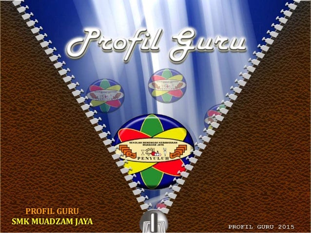 Profil Guru SMKMJ 2015