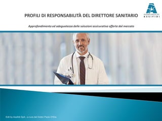 Edit by Assifidi SpA - a cura del Dottor Paolo D'Elia
 
