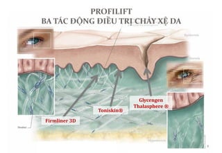 Firmliner3D 
Toniskin® 
GlycengenThalasphere® 8  