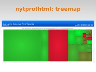 nytprofhtml: treemap 