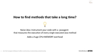 Profiling your Java Application | PDF