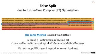 Profiling your Java Application | PDF