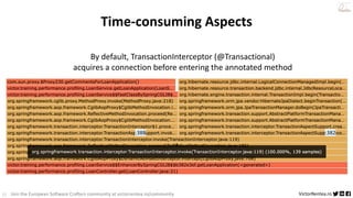 Profiling your Java Application | PDF