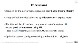 Profiling your Java Application | PDF