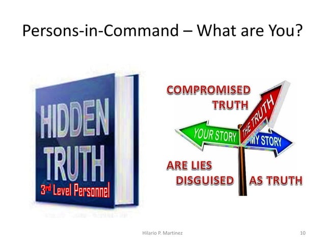 Profiling 3rd Level Personnel in the Philippine Civil Service | PDF