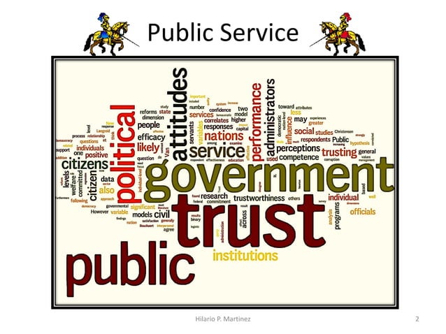 Profiling 3rd Level Personnel in the Philippine Civil Service | PDF