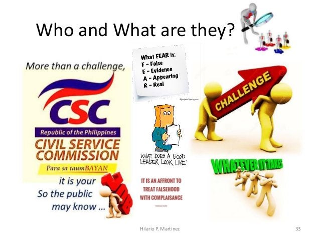 Profiling 3rd Level Personnel in the Philippine Civil Service | PDF