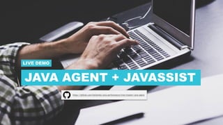 51CONFIDENTIAL
JAVA AGENT + JAVASSIST
LIVE DEMO
https://github.com/kslisenko/java-performance/tree/master/java-agent
 