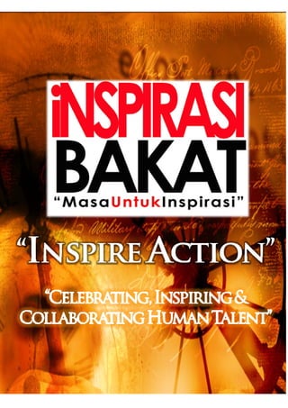 “Inspire Action”
 
