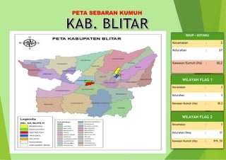 Profil Kotaku kabupaten blitar | PDF