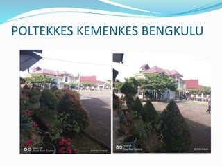 POLTEKKES KEMENKES BENGKULU
 