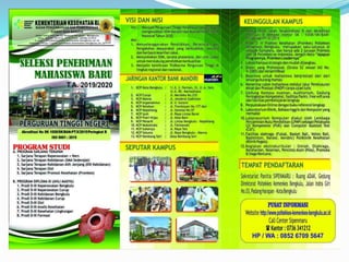 Profil PRODI KEPERAWATAN CURUP  2019  new