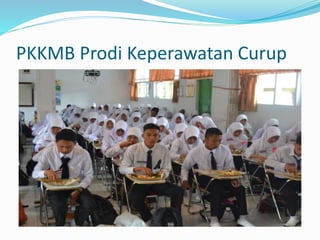 PKKMB Prodi Keperawatan Curup
 