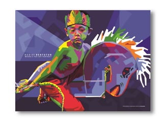 Pencari Kehidupan melalui Seni dan Budaya