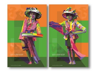 Pencari Kehidupan melalui Seni dan Budaya