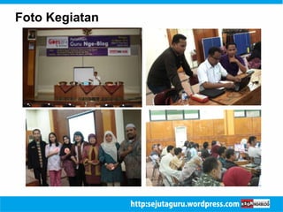 Foto Kegiatan 
 