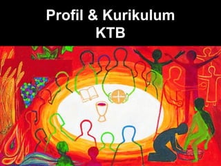 Profil & KurikulumProfil & Kurikulum
KTBKTB
 