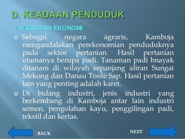 Profil negara negara asean