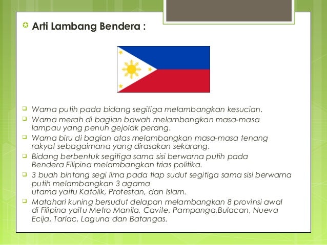 Profil Negara Filipina