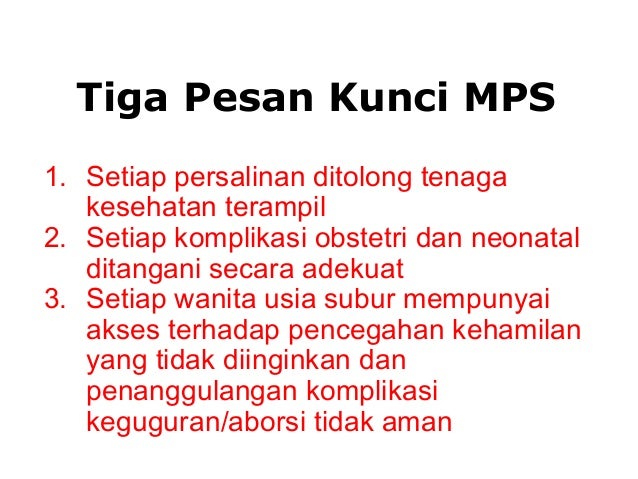 Pencegahan Terhadap Keguguran Berulang